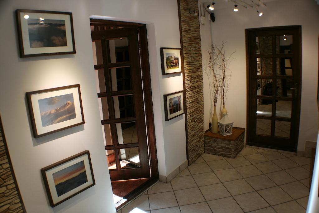 Apartamenty Centrum Zakopane Room photo