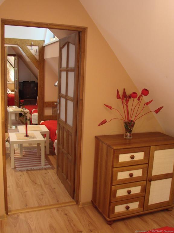 Apartamenty Centrum Zakopane Exterior photo
