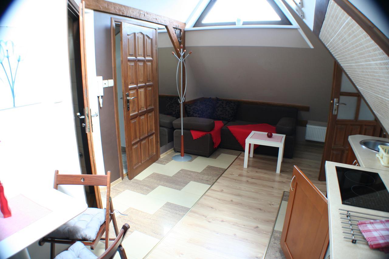 Apartamenty Centrum Zakopane Exterior photo